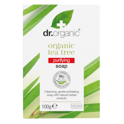 Arbre à thé Dr Organic 100 g