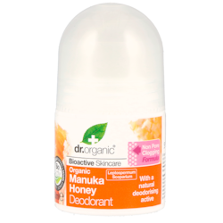 Dr. Organic Manuka Honing Deodorant - 50ml