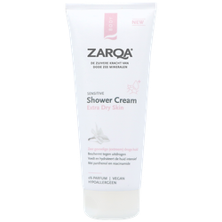 ZARQA Sensitive Douchecrème Extra Dry Skin - 200ml