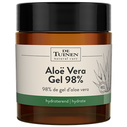 De Tuinen Aloë Vera Gel 98% - 120ml