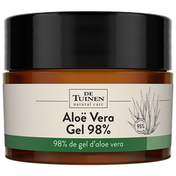 De Tuinen Aloë Vera Gel 98% - 50ml