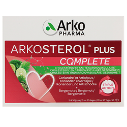 Arkopharma ARKOSTEROL® Plus Complete - 30 tabletten