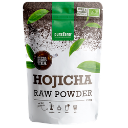 Purasana Hojicha Roasted Green Tea - 75g