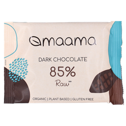 maama Dark Chocolate 85% - 30g