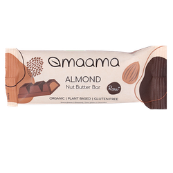 maama Almond Nut Butter Bar - 25g