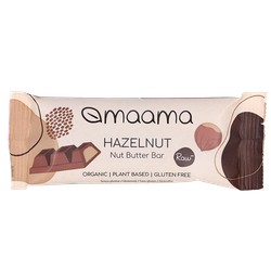 maama Hazelnut Nut Butter Bar - 25g