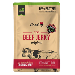 Cherky Beef Jerky Original – 30g