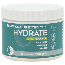 Go-Keto Functional Electrolytes Hydrate Lime - 250g