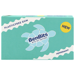 BenBits Gum Peppermint - 18g