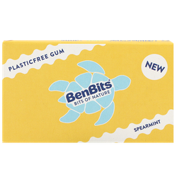 BenBits Gum Spearmint - 18g