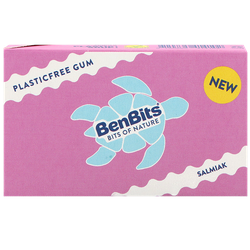 BenBits Gum Salmiak - 18g
