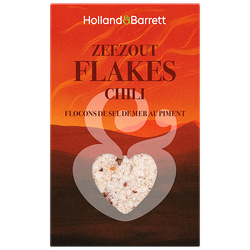 Holland & Barrett Zeezout Flakes Chili – 175g