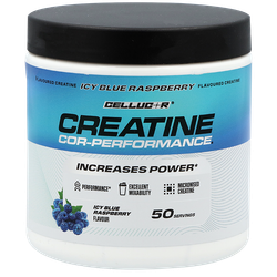 Cellucor Créatine Monohydrate Icy Blue Raspberry - 203g (50 portions)