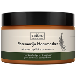 De Tuinen Rozemarijn Haarmasker - 200ml