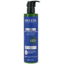 Weleda Revitaliserende Serum Body Lotion Blauwe Gentiaan - 250ml