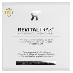 RevitalTrax Anti-Aging Collagen Complex Citroen - 30 sticks