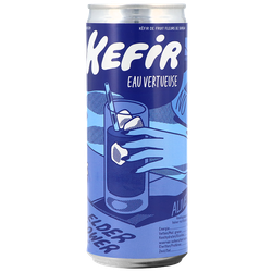 Kefir Eau Vertueuse Elderflower - 25cl