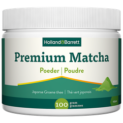 Holland & Barrett Premium Matchapoeder - 100g