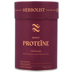 Herbolist Whey Proteïne Chocolade - 200g