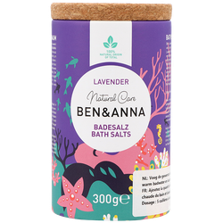 Ben & Anna Badzout Lavendel - 300g