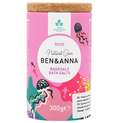 Ben & Anna Badzout Roos - 300g
