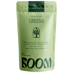Boom Greens Groenemorgen - 100g