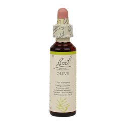 Elixirs Bach Original Flower Olive 20 ml
