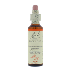 Elixirs Bach Original Flower Ciste velu 20 ml