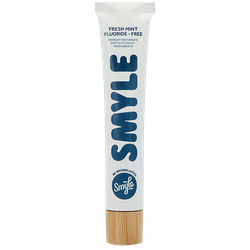 Smyle Fresh Mint Premium Tandpasta Fluoridevrij - 80ml