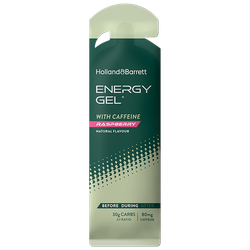 Holland & Barrett Energy Gel Raspberry - 50g