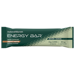 Holland & Barrett Energy Bar Caffeine Date Oats - 48g