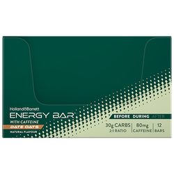 Holland & Barrett Energy Bar Caffeine Date Oats Box - 12 x 48g