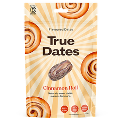 True Dates Cinnamon Roll - 100g