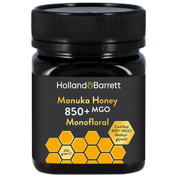 Holland & Barrett Manukahoning 850+ MGO Monofloraal - 250g