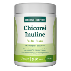 Holland & Barrett Chicorei Inuline Poeder - 540g