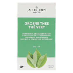 Jacob Hooy Thé vert (90 g)