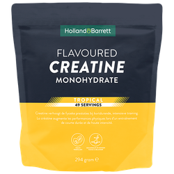 Holland & Barrett Créatine Monohydrate Tropical - 294 g