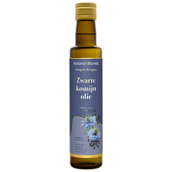 Holland & Barrett Zwarte Komijnolie - 250ml