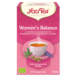 Yogi Tea Womens Balance Bio - 17 theezakjes