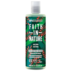 Faith in Nature Après-Shampooing Aloe Vera - 400ml