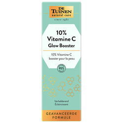 De Tuinen 10% Vitamine C Glow Skinbooster - 30ml