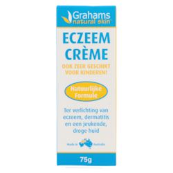 Grahams Eczeem Crème - 75g