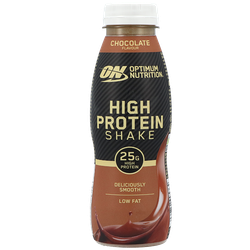 Optimum Nutrition Protein Shake Chocolate - 330ml