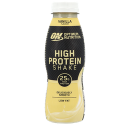 Optimum Nutrition Protein Shake Vanilla - 330ml
