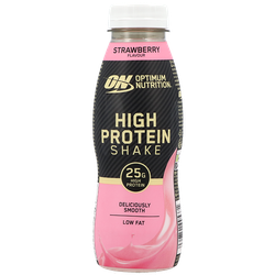 Optimum Nutrition Protein Shake Strawberry - 330ml