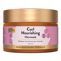 De Tuinen Curl Nourishing Haarmasker - 250ml