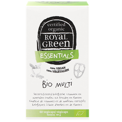 Royal Green Bio Multi - 60 vegicaps