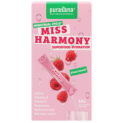 Purasana Miss Harmony Superfood Hydration - 10 sticks