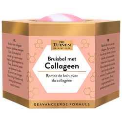 De Tuinen Bruisbal met Collageen - 170g