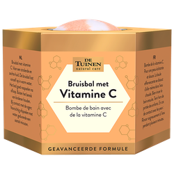 De Tuinen Bruisbal met Vitamine C - 170g